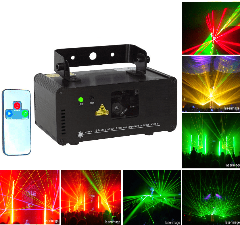 Лазер для дискотек Петропавловск-Камчатский